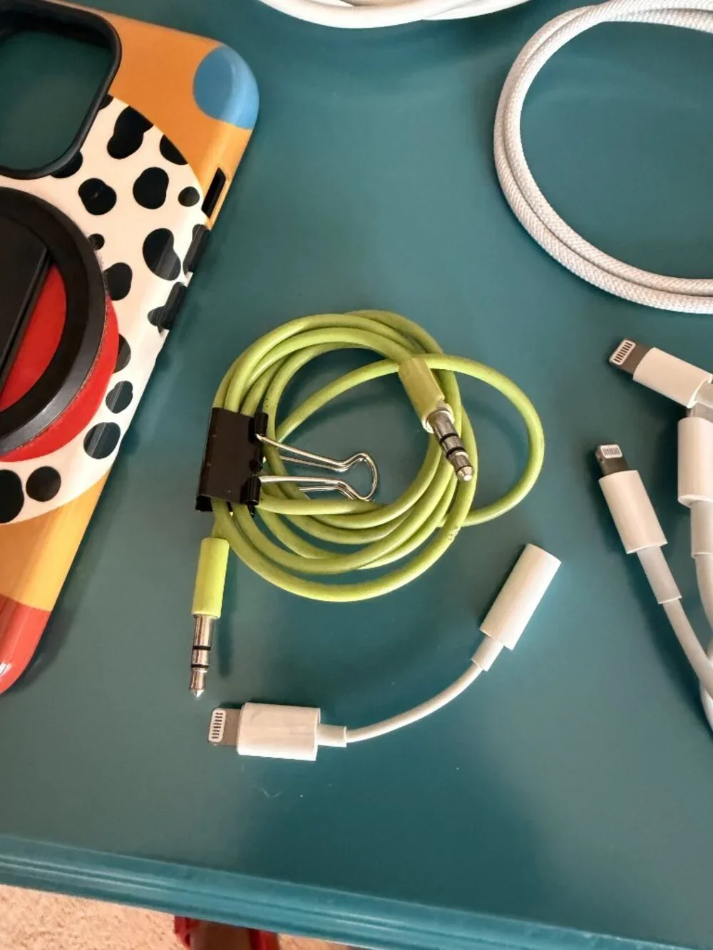 Apple Charging & Accessories Bundle